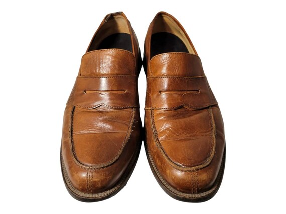 Johnston Murphy Signature Series Xc4 size 13 Vintage Penny