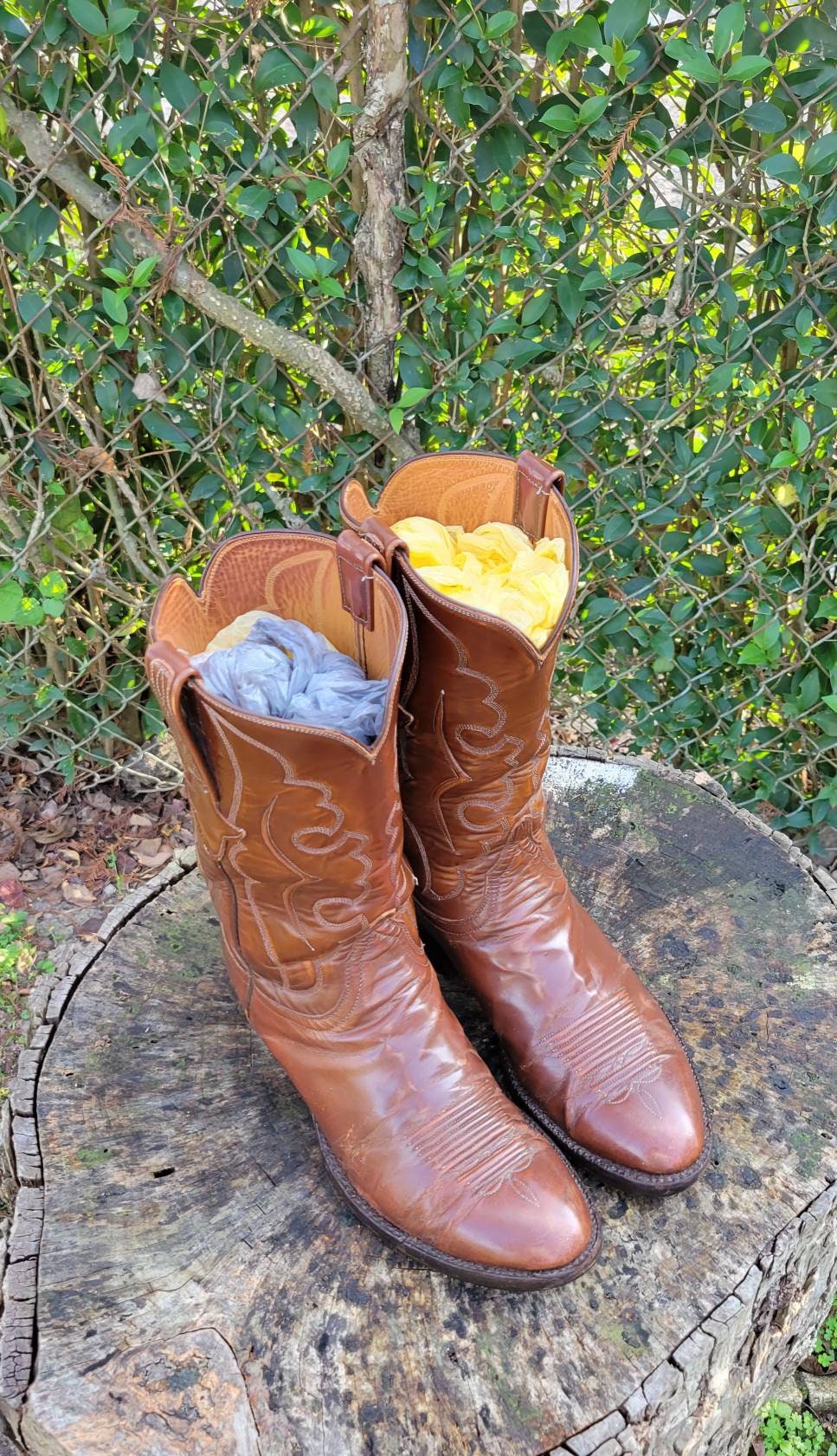 LUCCHESE MEN'S Classic Seville Goatskin 