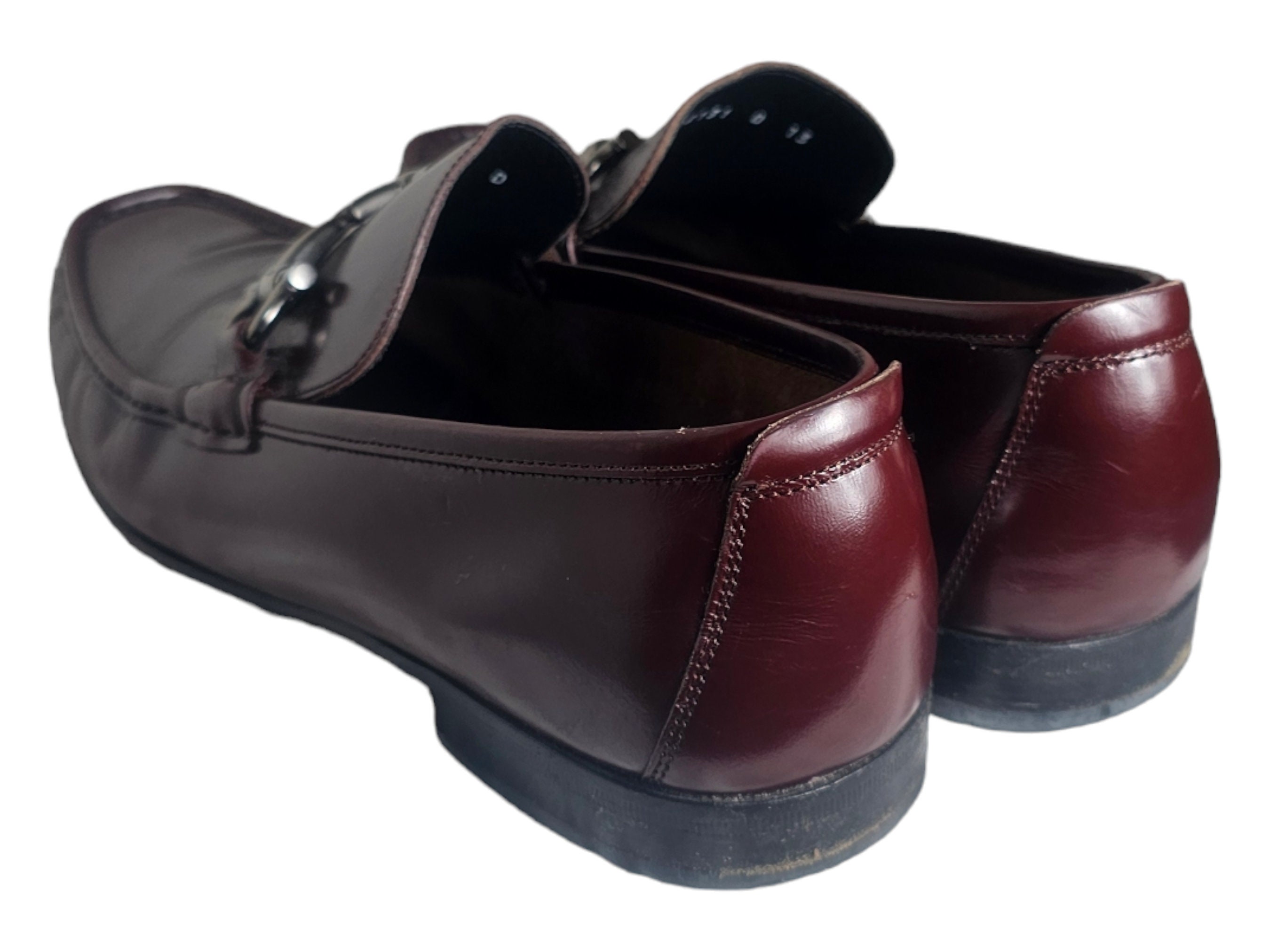 Salvatore Ferragamo｜FLAT SHOES/LOAFERS (01M621 766427) Tramezza Penny loafer - Men | Ferragamo