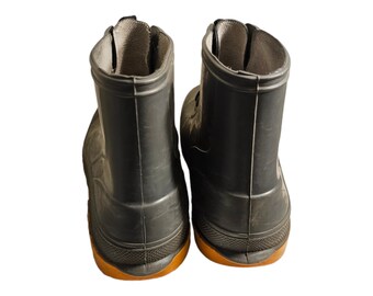 LACROSSE Ansi Z41 PT99 Safety Steel Toe Rubber Work Boots  display picture 1
