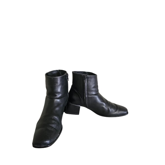 Cole Haan, Vintage Cole Haan City- Brazilian Leather Ankle Boots Women’s Size 6 B