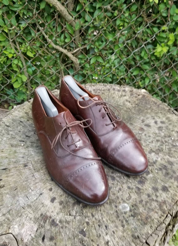 bostonian cap toe shoes