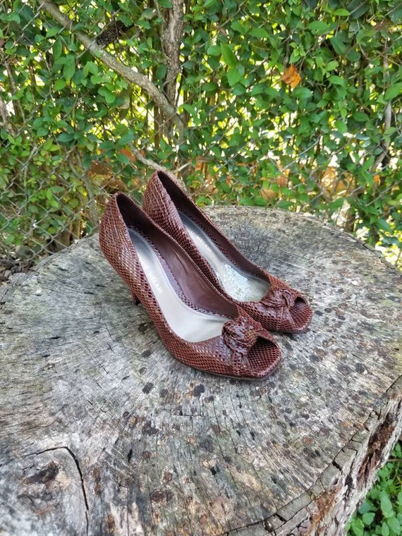 Vintage antonio melani shoes - Gem