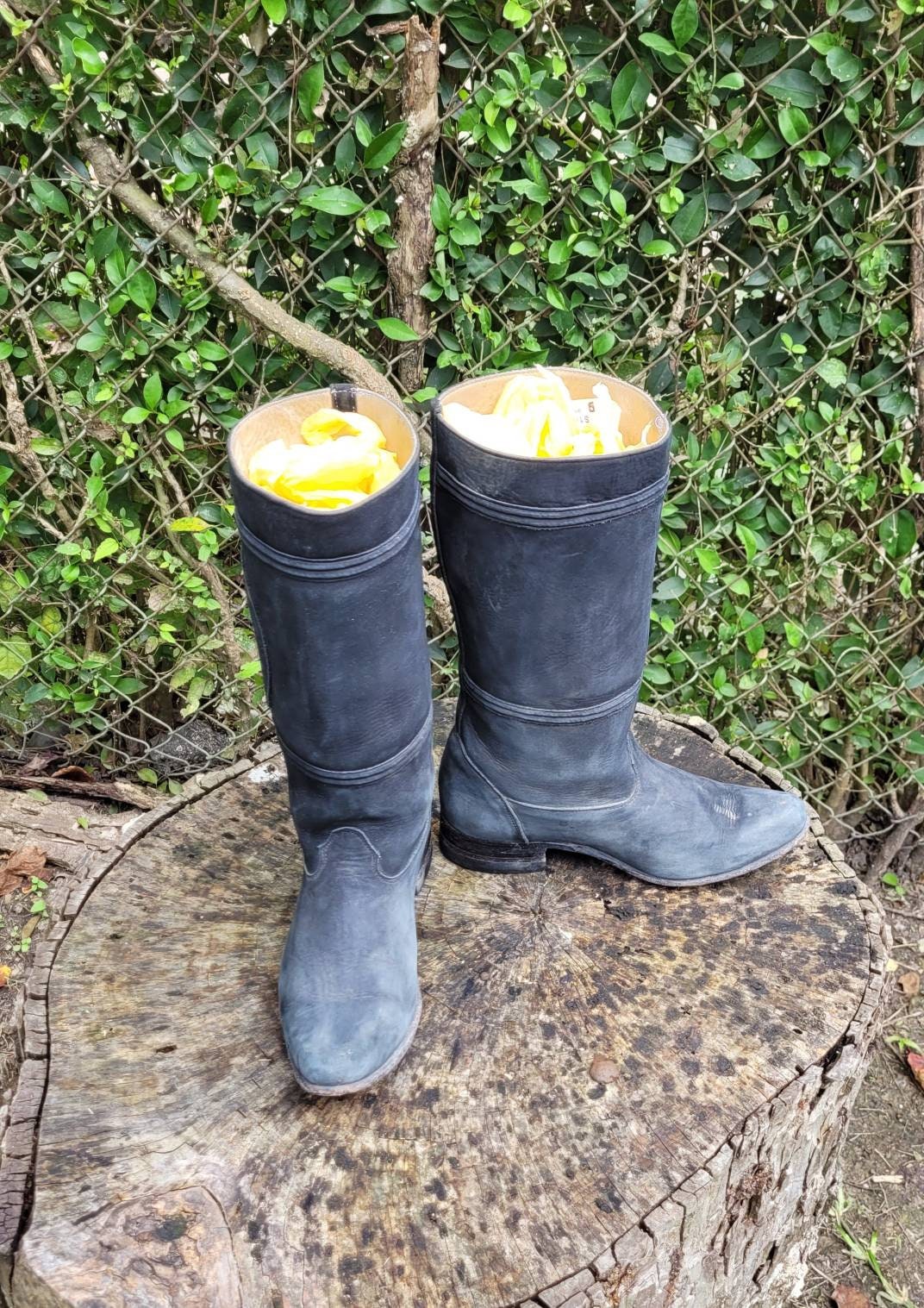 Romero Boots - Etsy