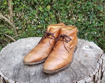 navos cap toe boot