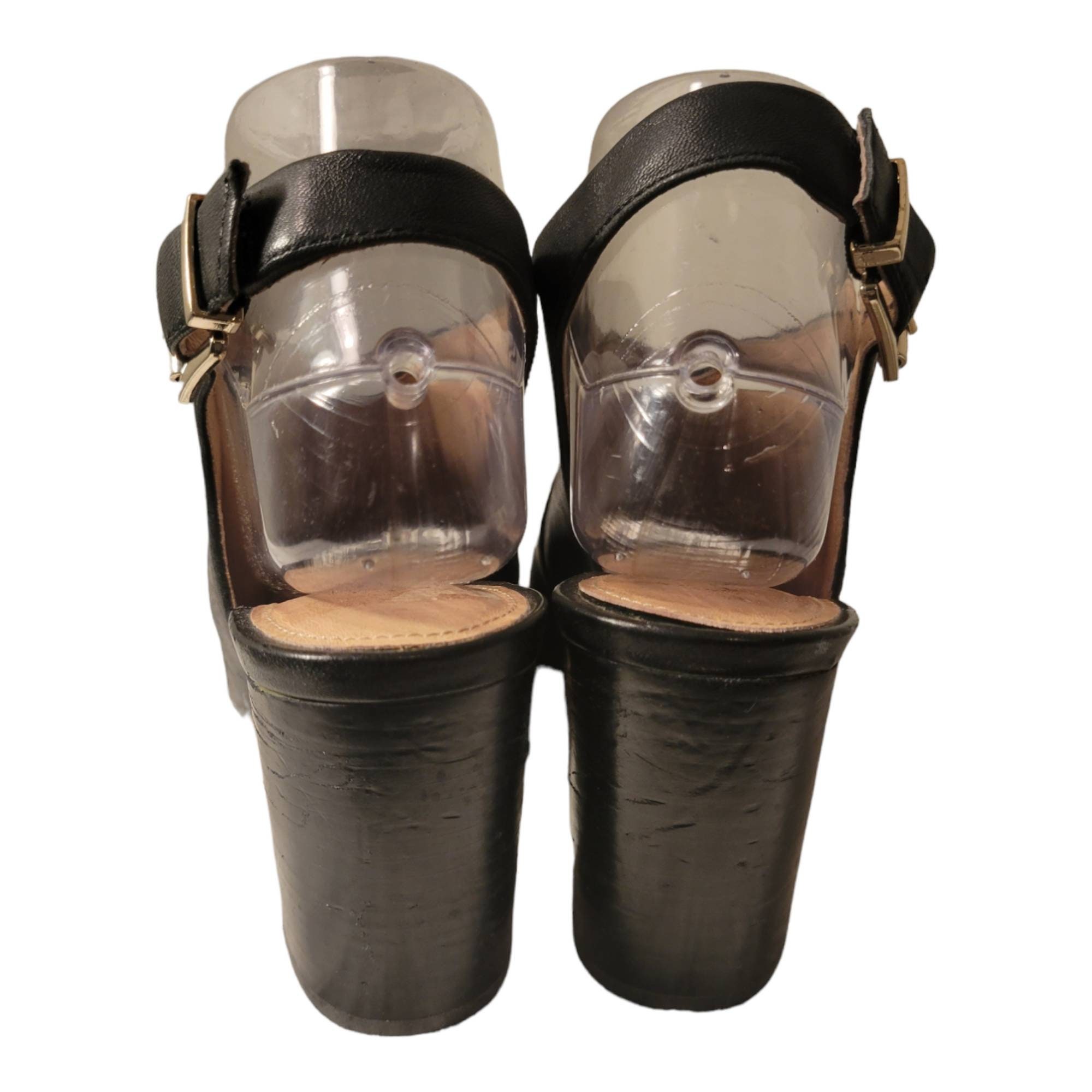 Chaussures En Cuir Antonio Melani Pointure 6.5 US - Occasion