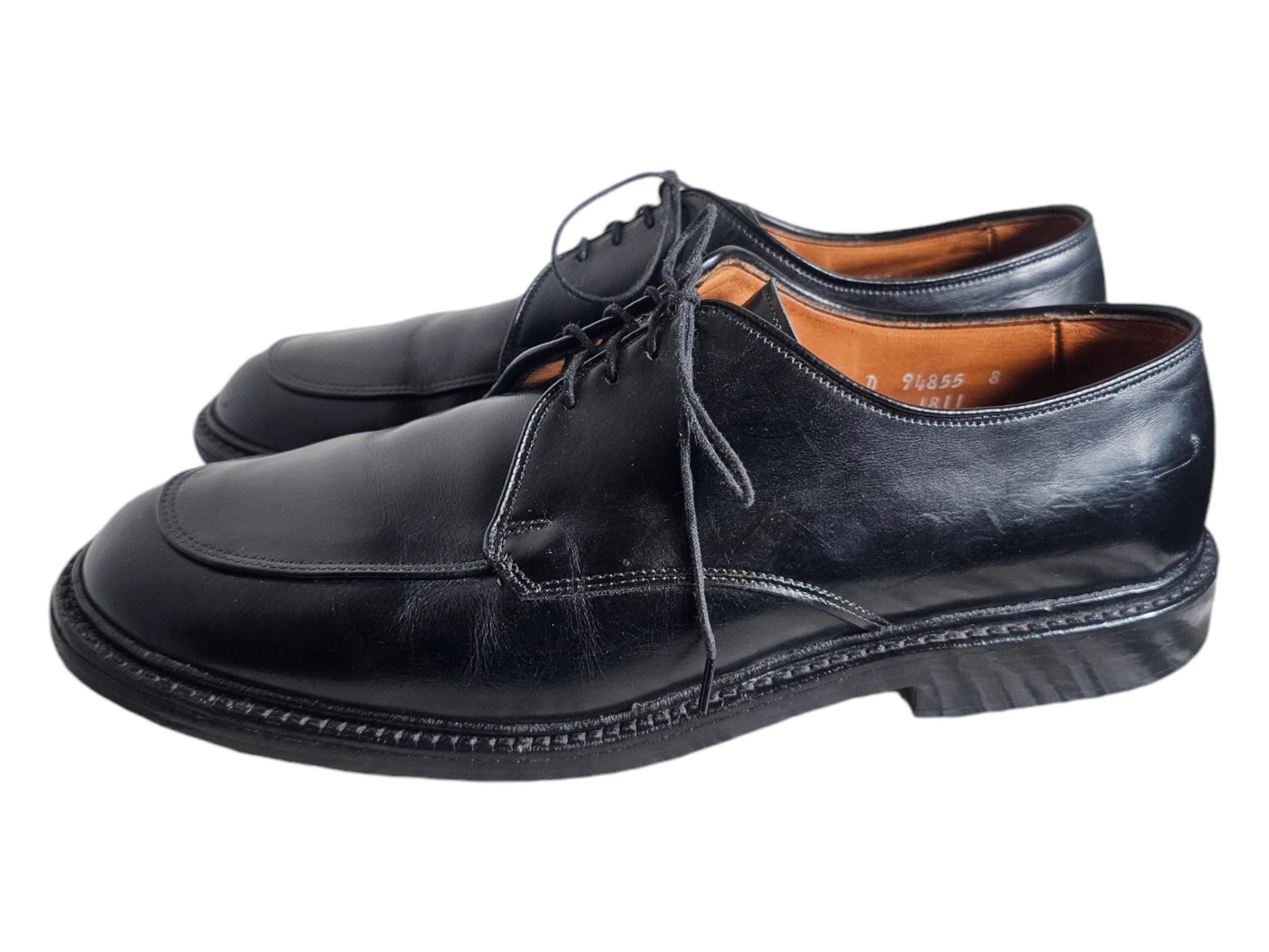 ALLEN EDMONDS 2003 Brentwood Oxford Lace up Shoes Size 10.5D - Etsy