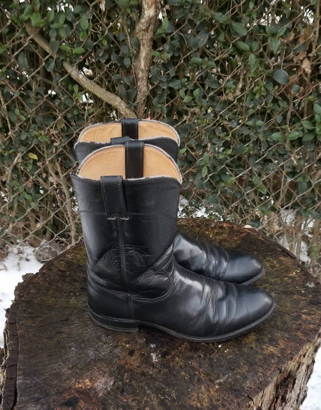 justin jackson roper boots