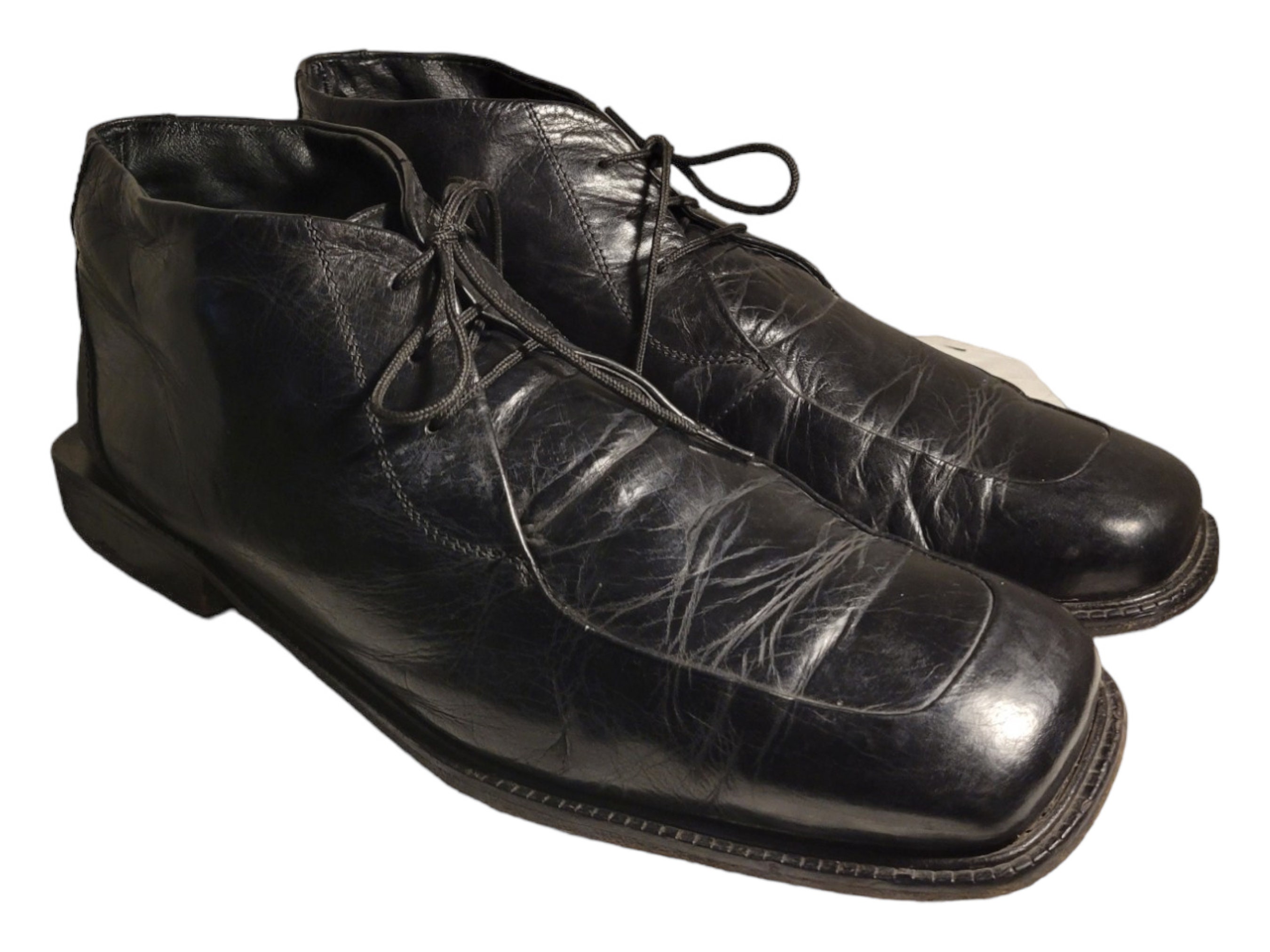 Fratelli Dress Shoes Size 12 M Fratelli Rossetti - Yacht Portofino Dark Brown Leather Loafer main image 4