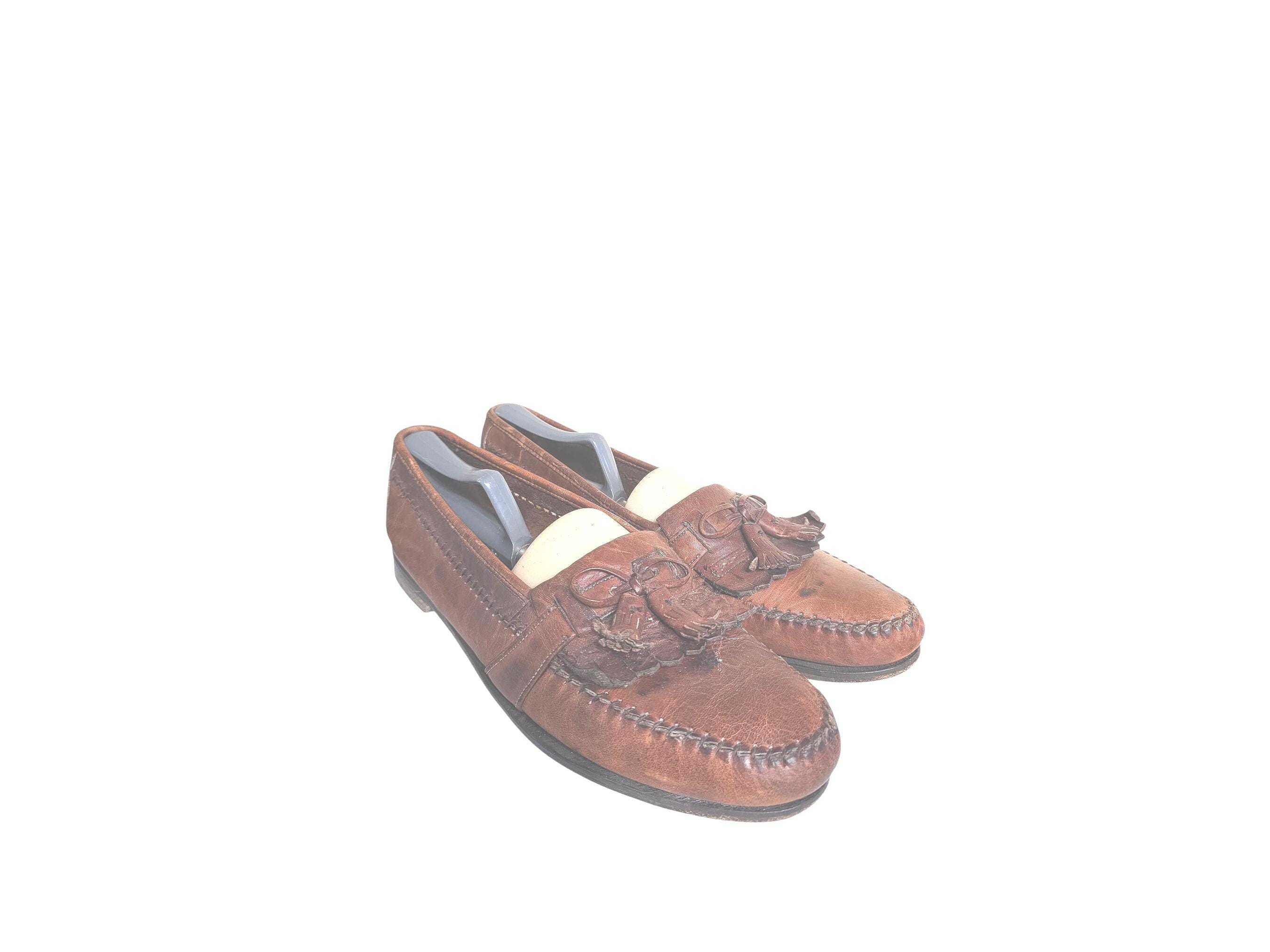 Men Dress Shoes Johnston & Murphy - Etsy display picture 3