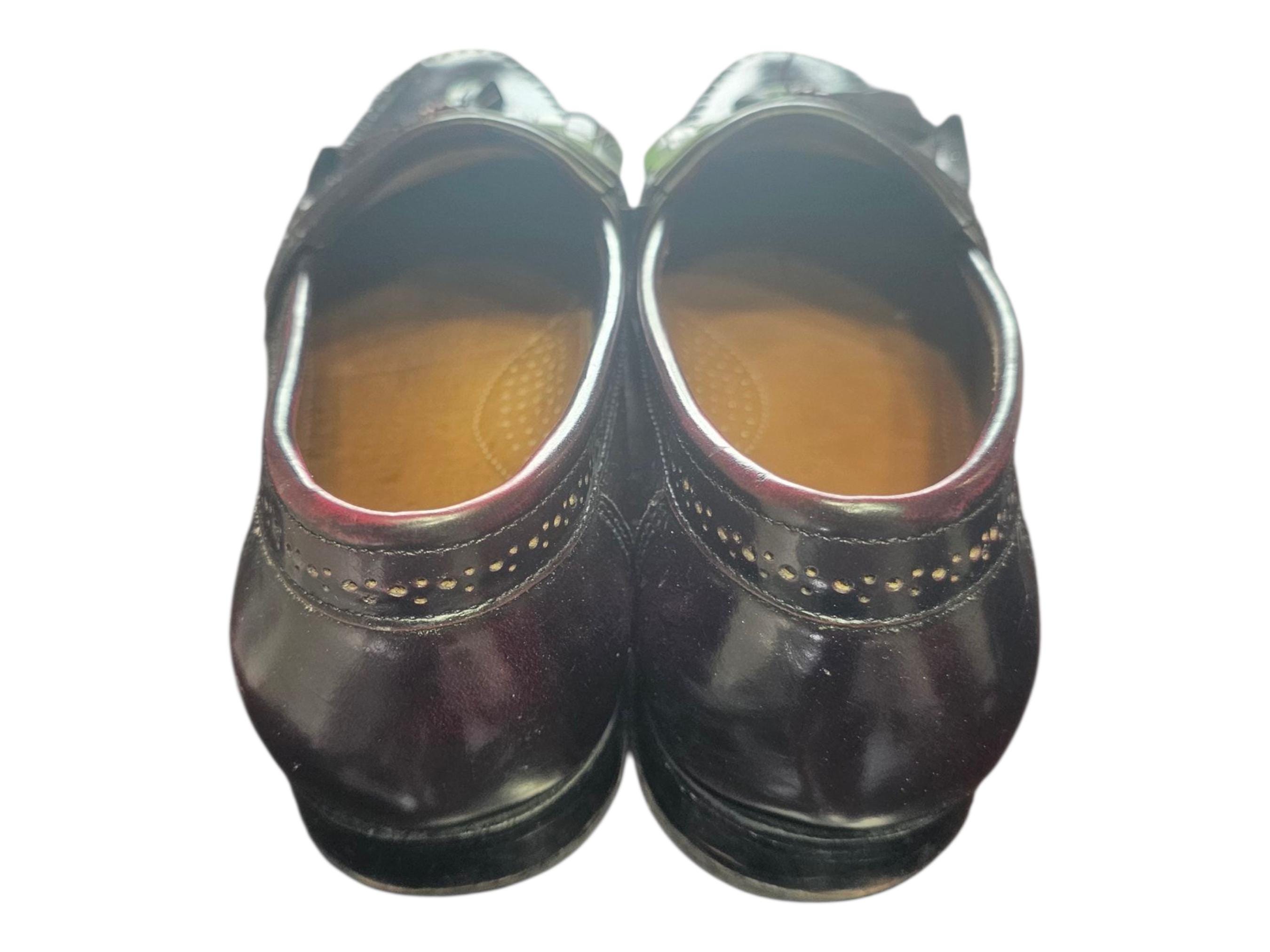 G.H. Bass & Co Weejuns Frazier Mens 10.5 D Oxblood Loafers 