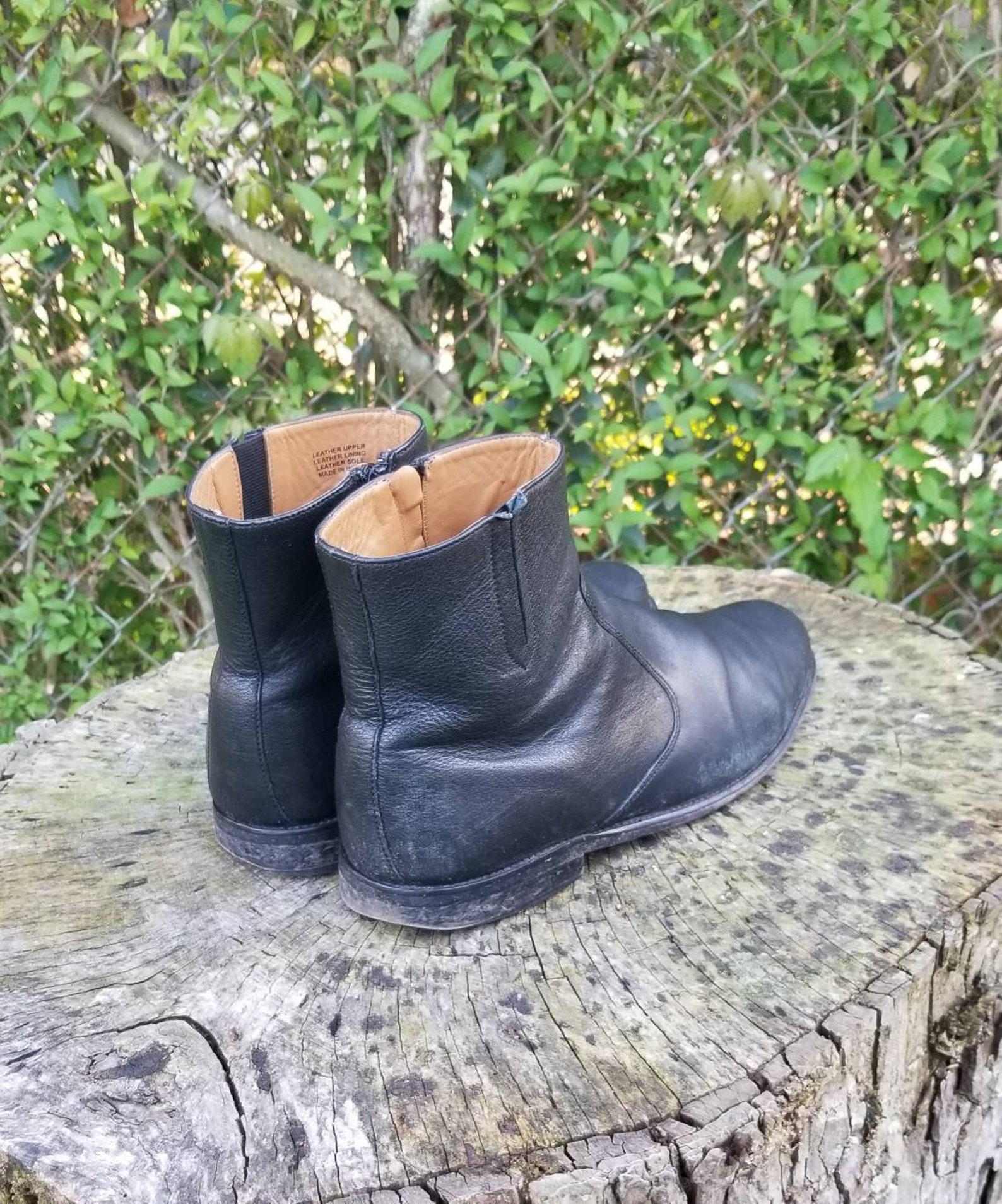 florsheim barret chelsea boot