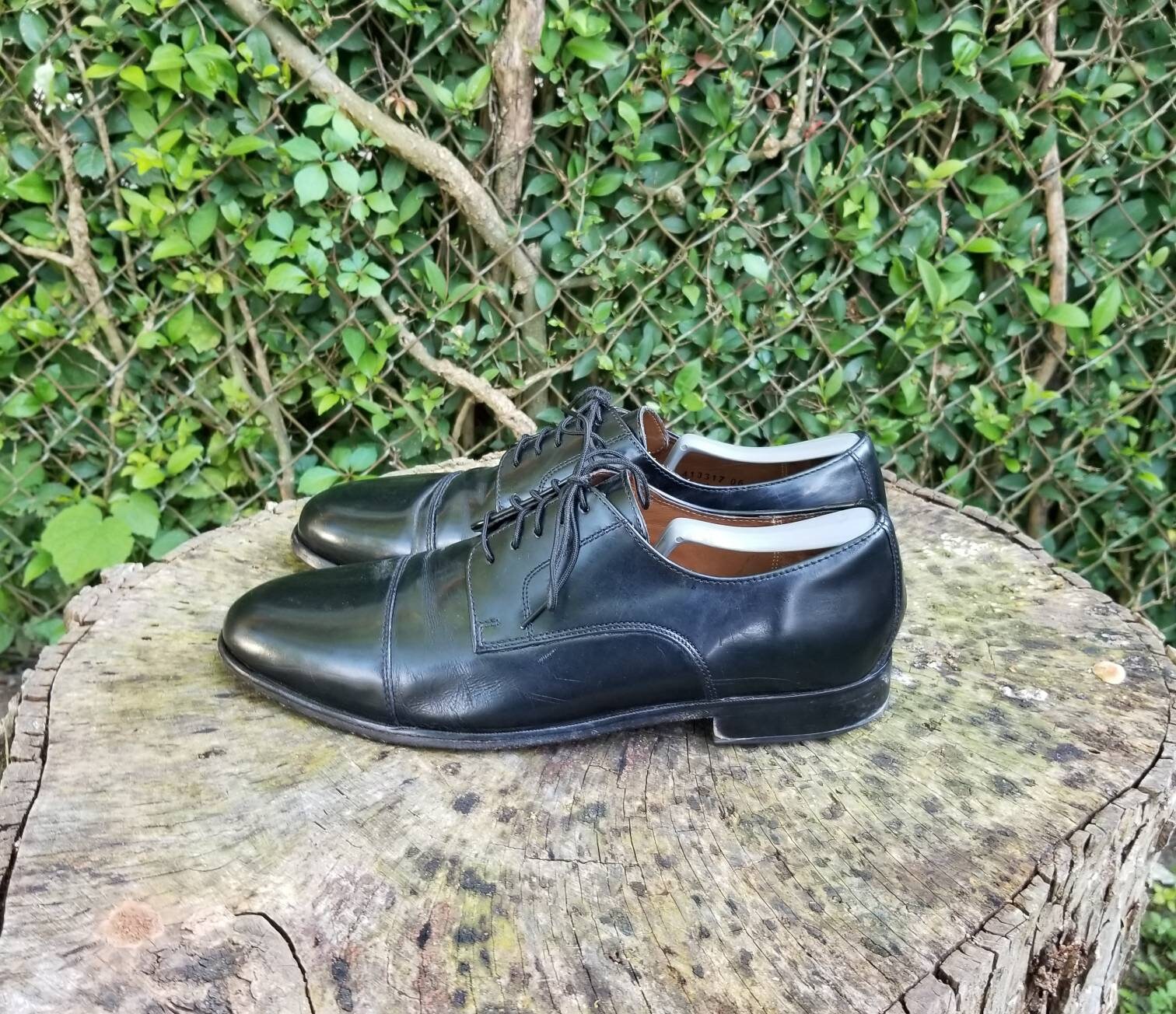 Florsheim Broxton Mens Cap Toe Oxford 