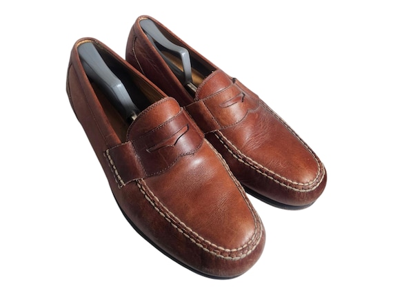 Rockport Kinetic Air Circulator Mens Slip on Casual Dress 