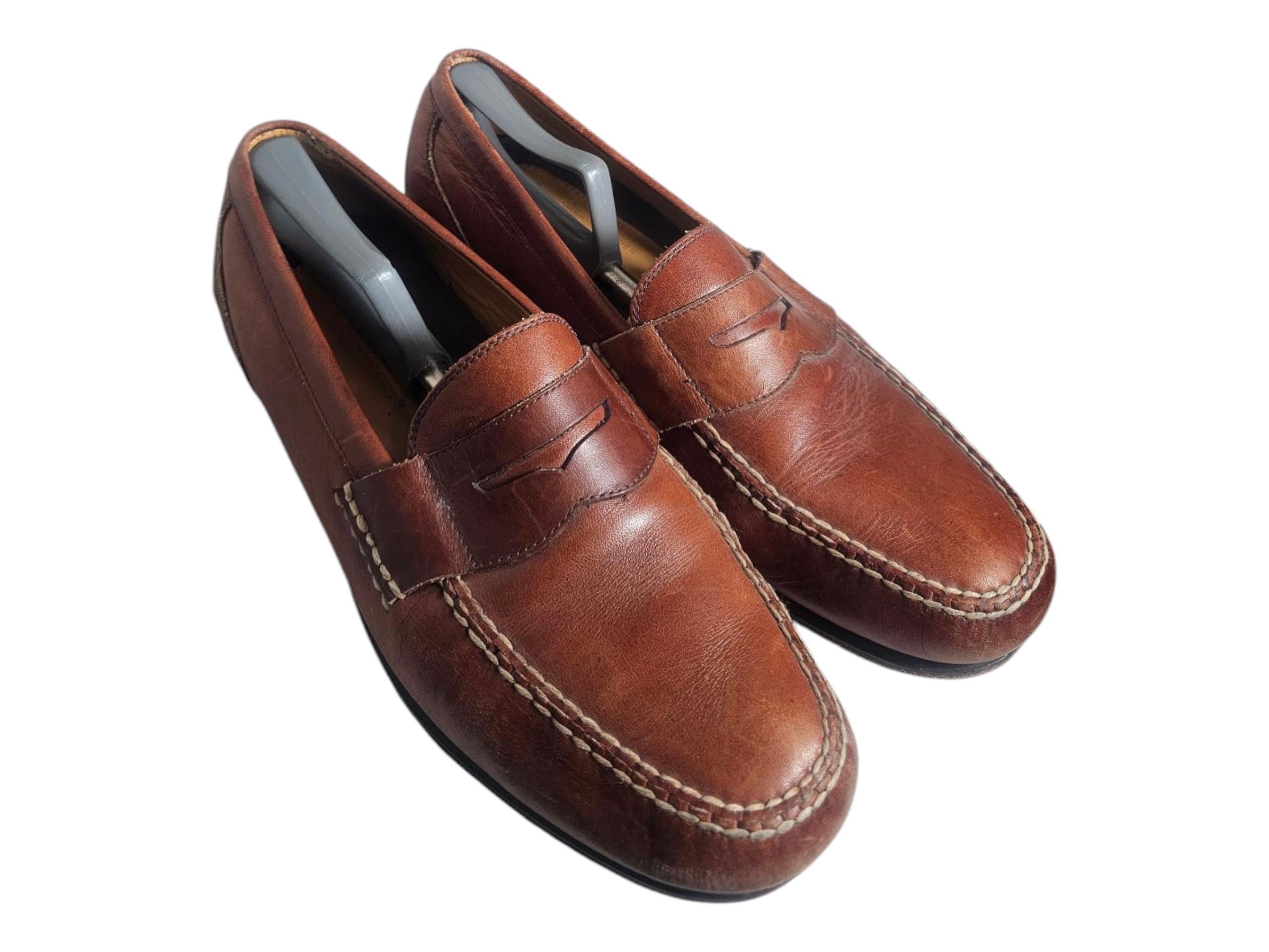 ROCKPORT kinetic air circulator slip on Rockport Mens Kinetic Air Circulator 501838 Brown Oxford  main image 3
