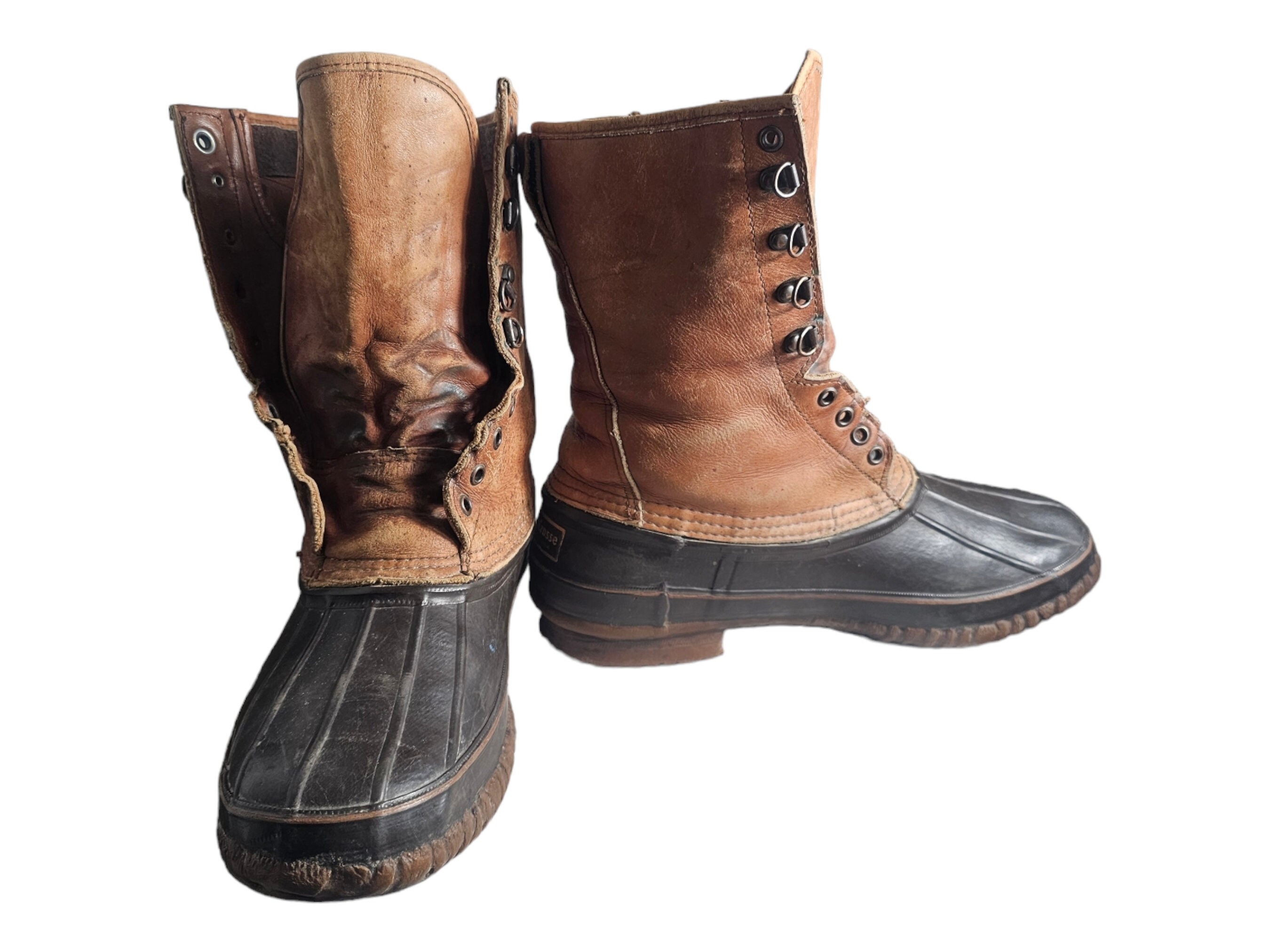 LACROSSE Fiberglass Shank Winter Snow Work Boots W/O  display picture 1