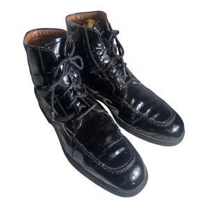 Tods Vintage Boots - Etsy display picture 3