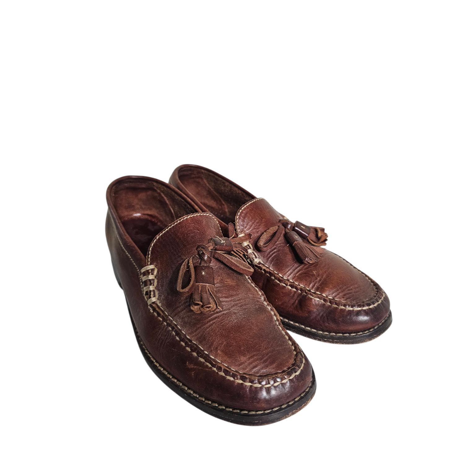 Womens Cole Haan Tassel Loafers - Etsy