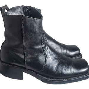 aldo mens ankle boots