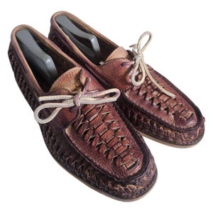 90s Top Sider Shoes - Etsy display picture 1