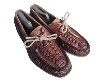 80s - Susan Bennis - Warren Edwards - Loafer - Men display picture 1
