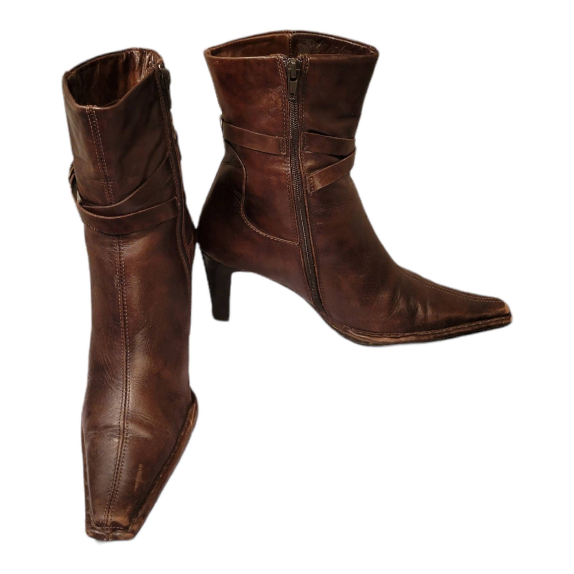 Aldo mid calf shop boots