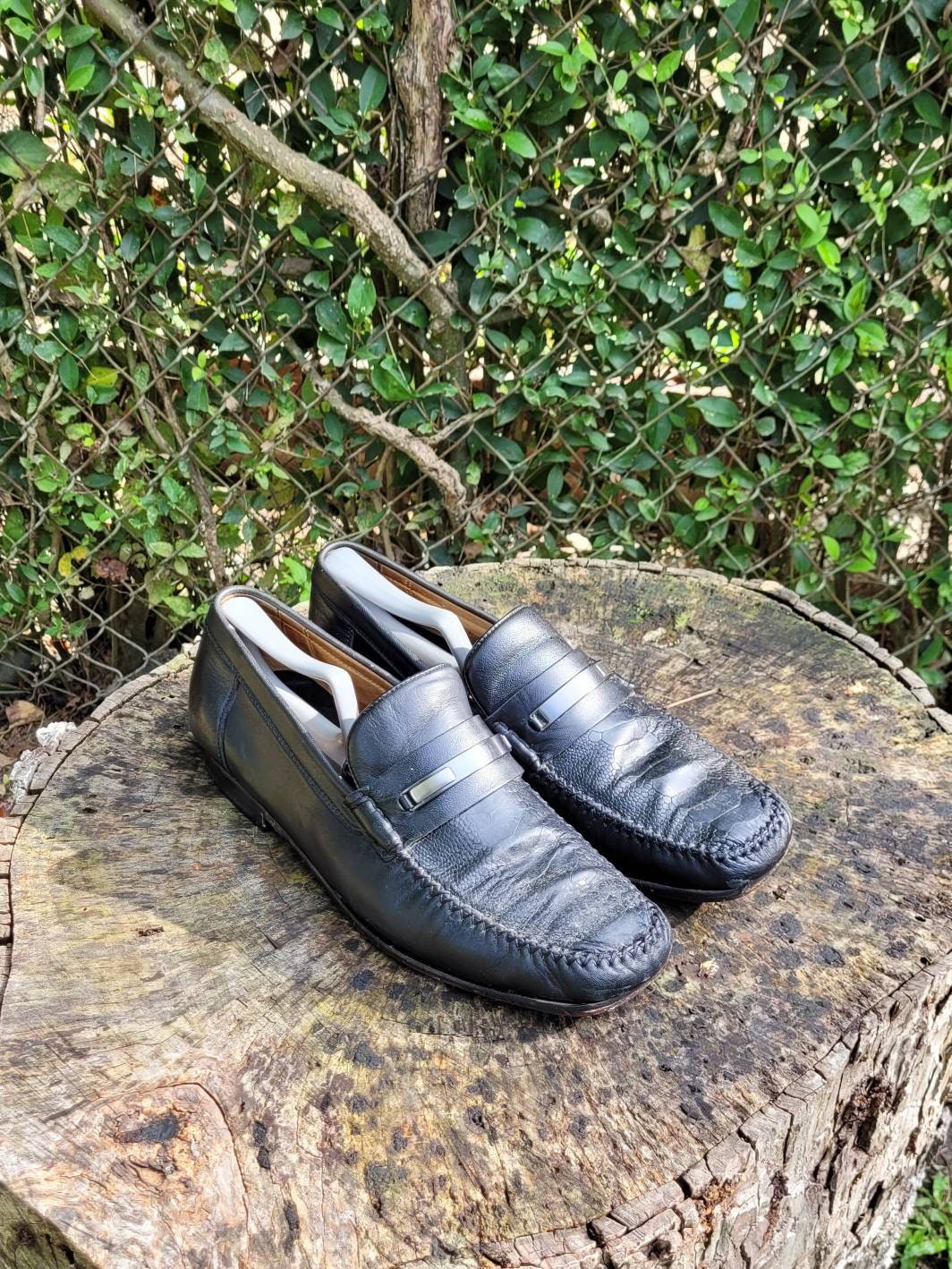 david eden crocodile shoes