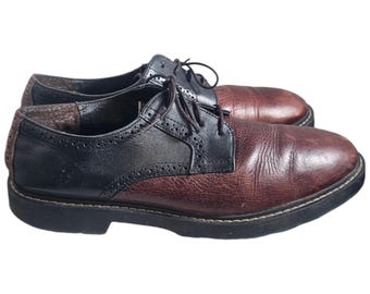 Fabio De Luca Derby Shoes Leather Nubuck Brown Vera Pelle Vero Cuoio Mens 9.5 fabio De Luca Products for Sale up to 90% Off Retail: Poshmark main image 4
