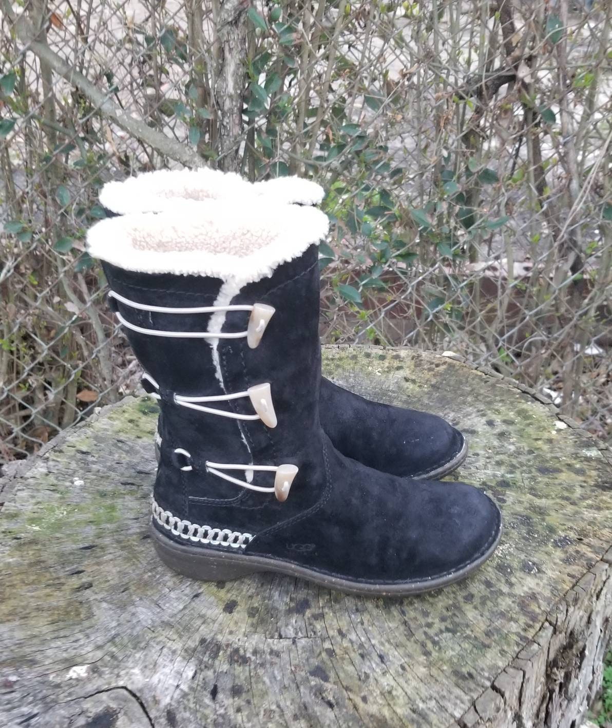 Ugg kona boots 2025