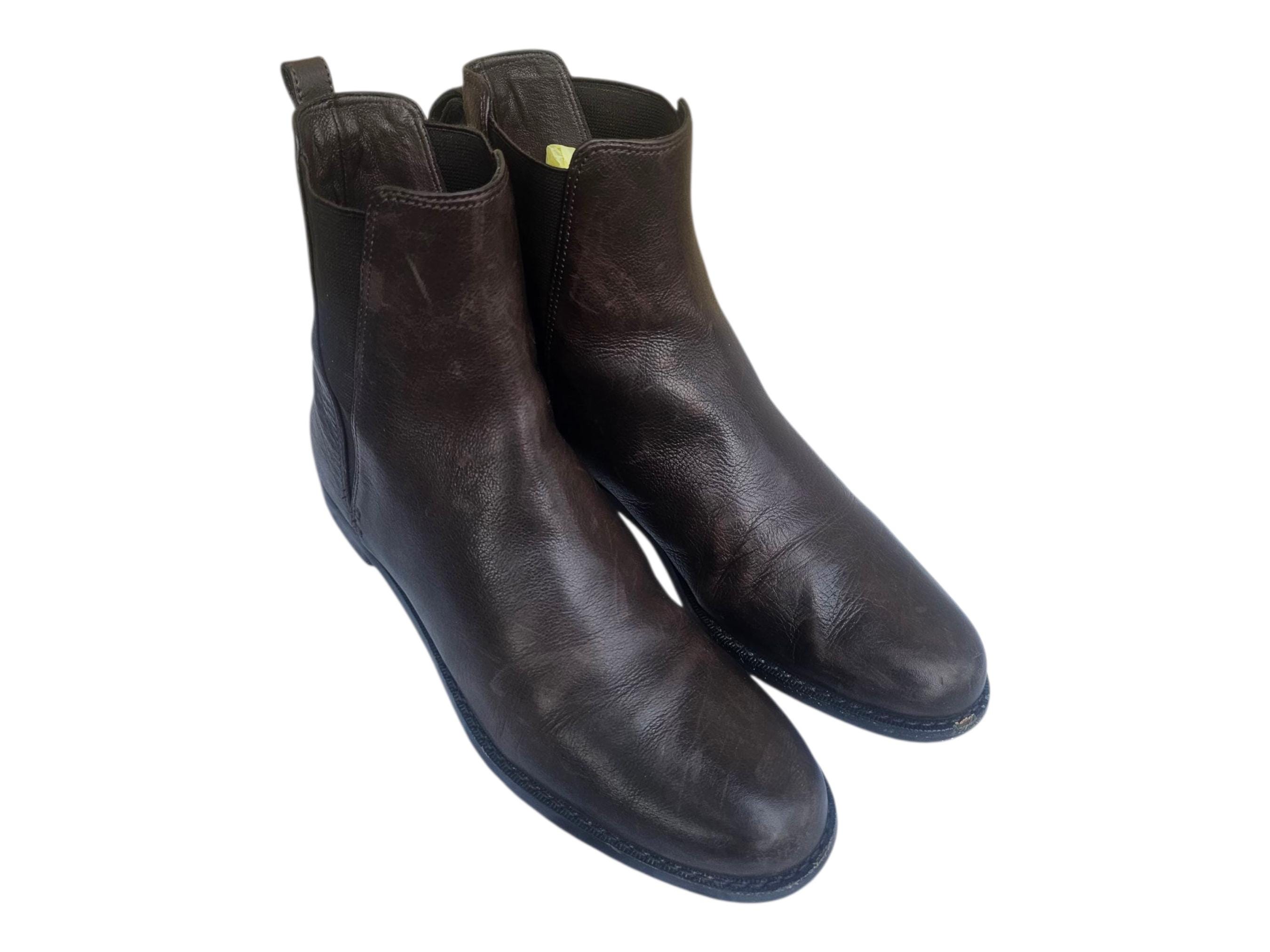Via Spiga Brown Boots - Etsy display picture 1