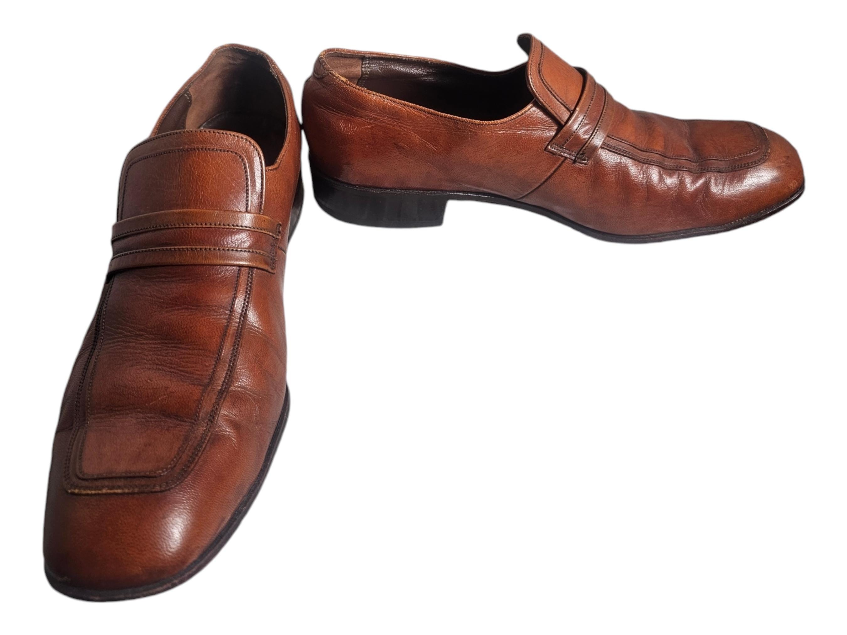 Vintage Florsheim Designer Collection Loafers Genuine  display picture 3