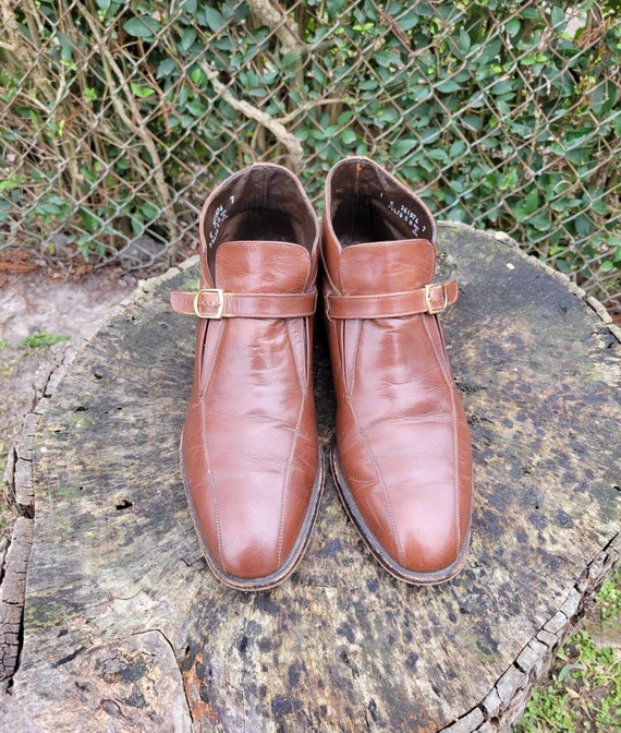 florsheim monk