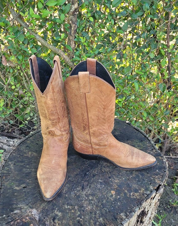Diamond J Ladies Western Boots Diamond J Ladies Western Boots
