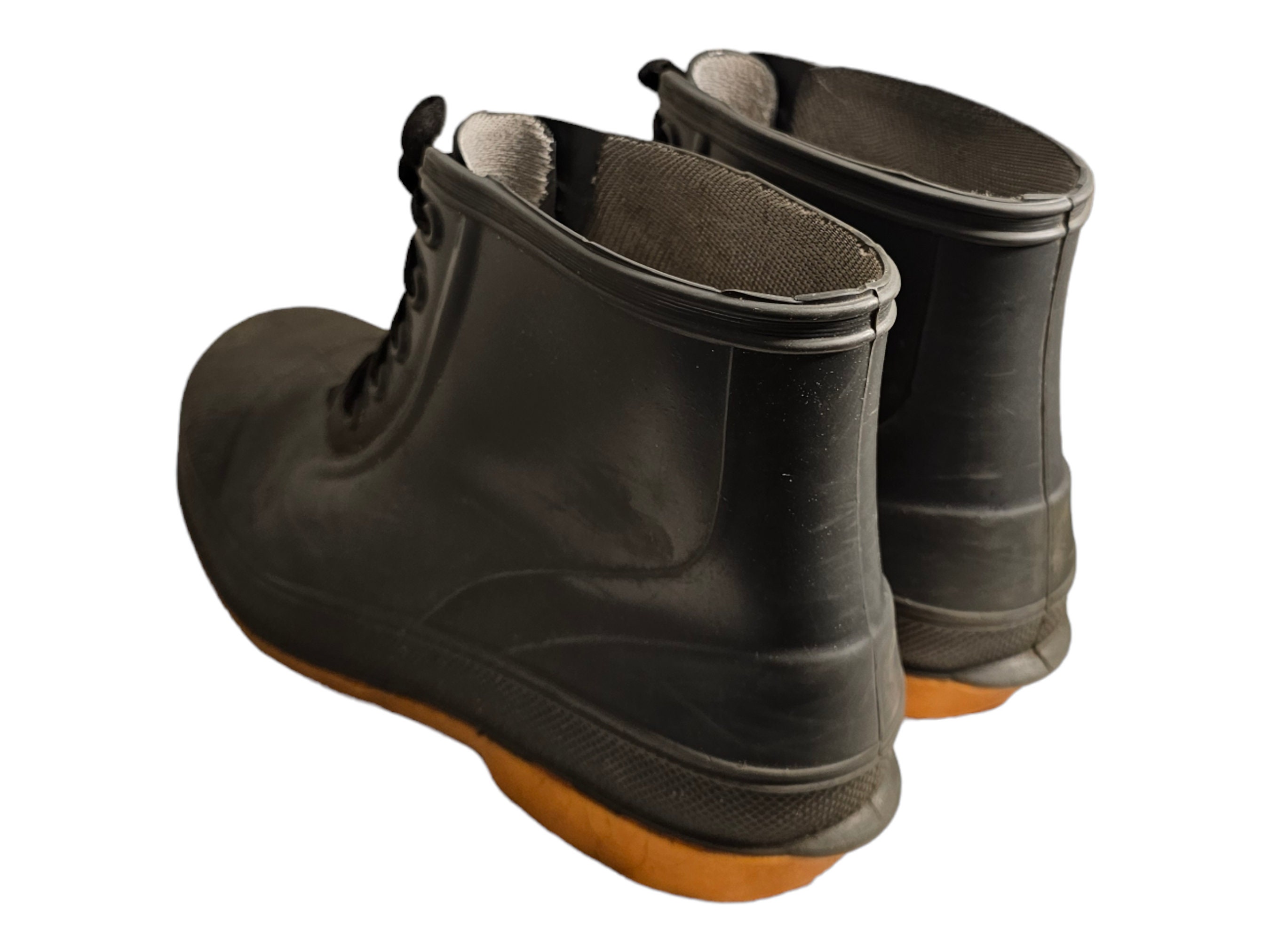 RefrigiWear Steel Shank Work Boots Size‎ 12 Black ANSI Z41 PT91 9253 | Black | Ironwear main image 4