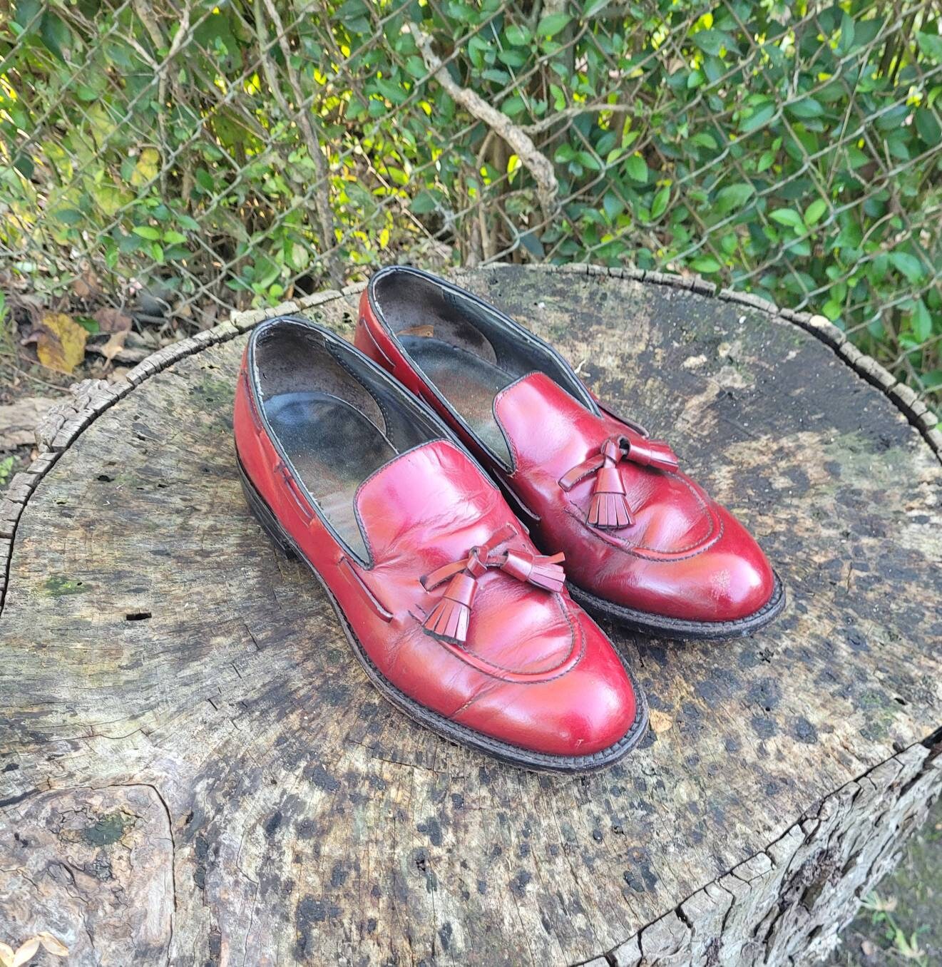 Tassel Loafer Dress Shoes 