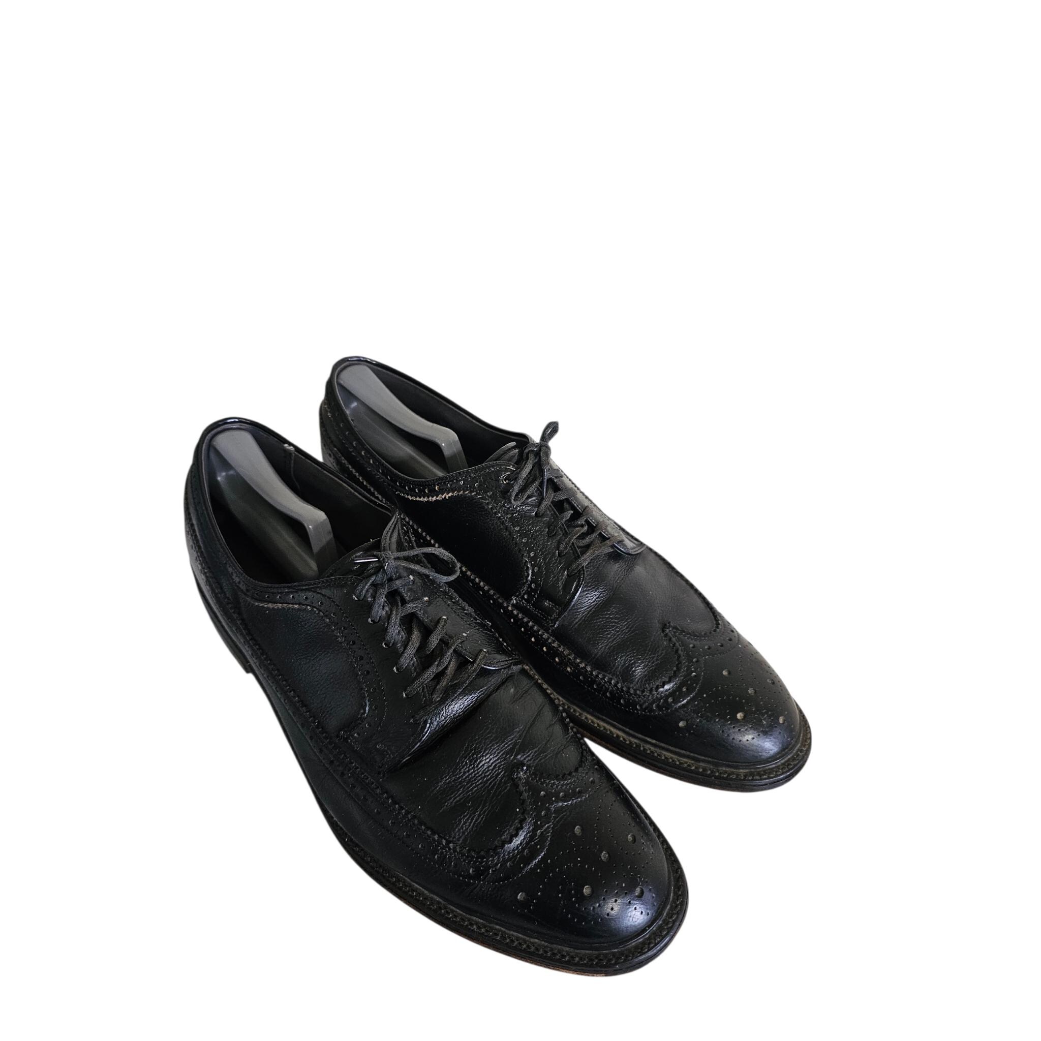 80s Wingtips - Etsy