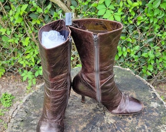 kenneth cole mid calf boots