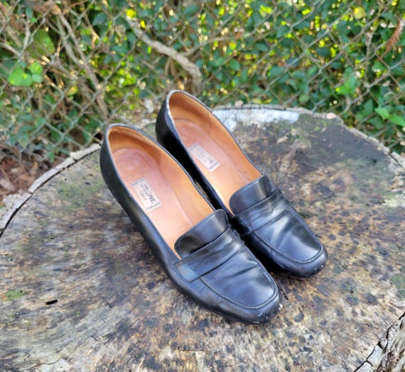 Celine vintage shoes discount