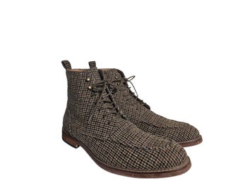 Men's Taft Smith Boot Color Espresso Size 15 D