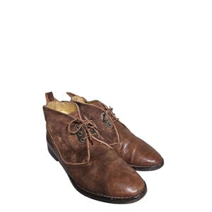 1980s Chukka Boot - Etsy