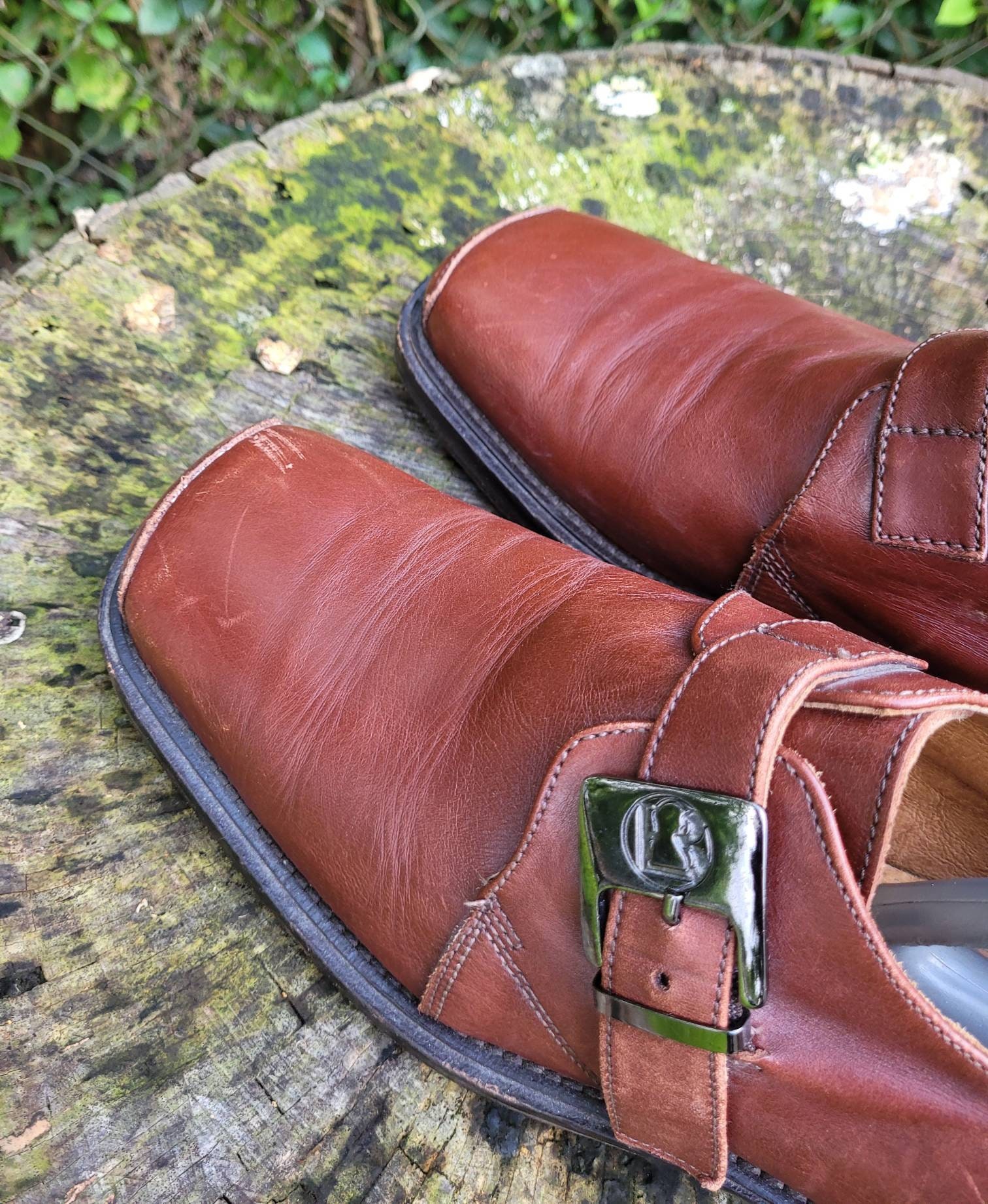 Bacco Bucci Monk Strap Shoes Size 8.5 Bacco Bucci Men main image 3