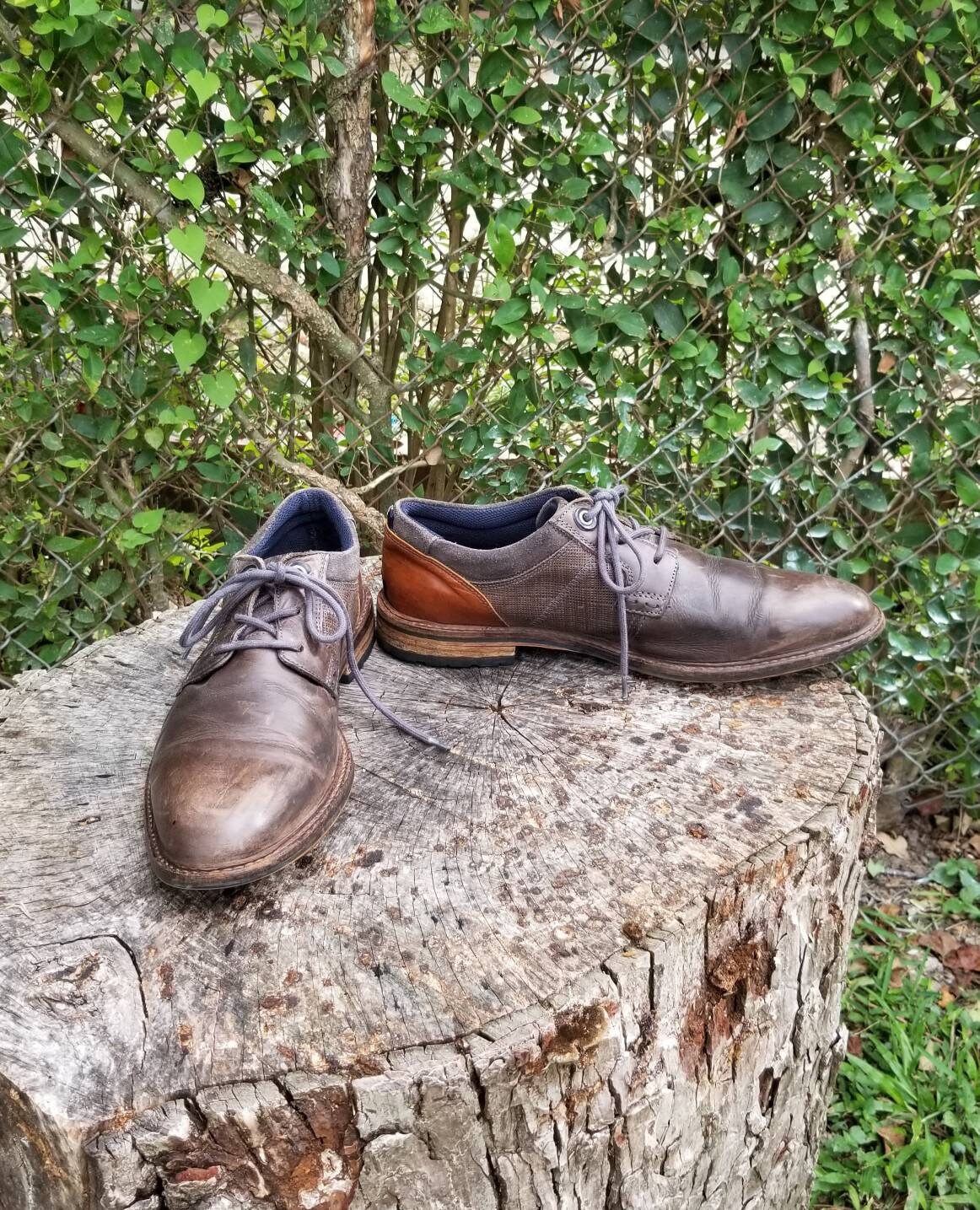 Bullboxer jordan deals platform wingtip oxford