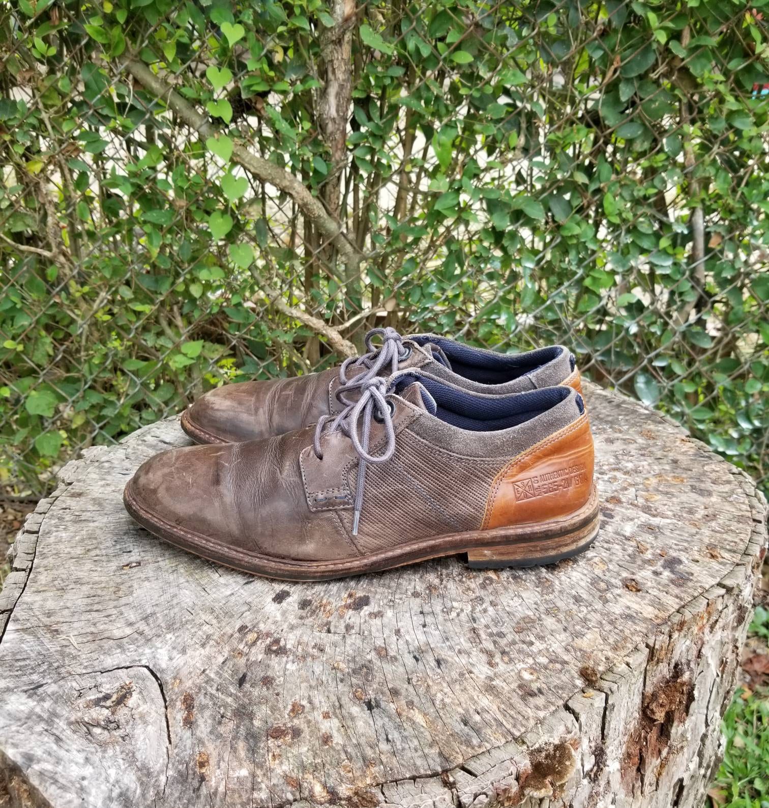Bullboxer mens dress shoes discount