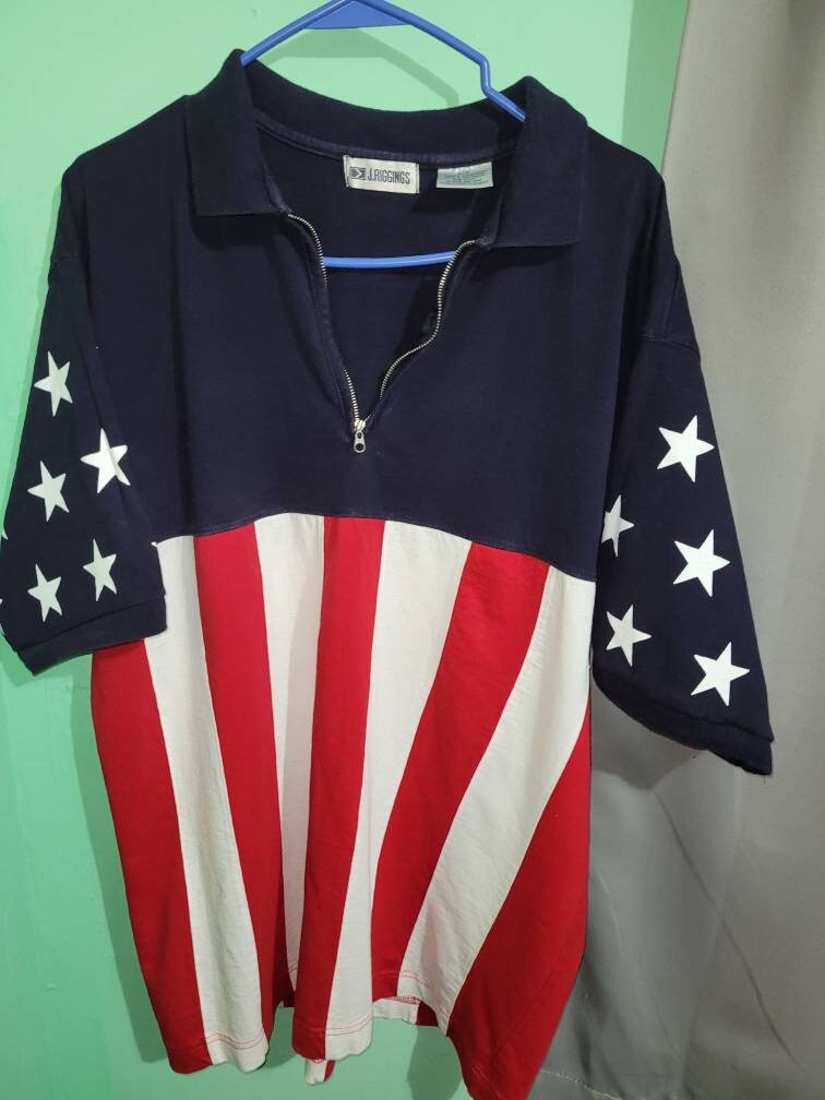 Golf Shirt by J. RIGGINS 