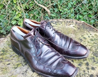 Joseph Abboud Owings Cap Toe Lace up Oxfords 9 D Burgundy Classic Men's Dress Shoes Stylish Formal Footwear Premium Quality Leather - Etsy Joseph Abboud Owings Cap Toe Lace up Oxfords 9 D Burgundy Classic Men's Dress Shoes Stylish Formal Footwear Premium Quality Leather - Etsy