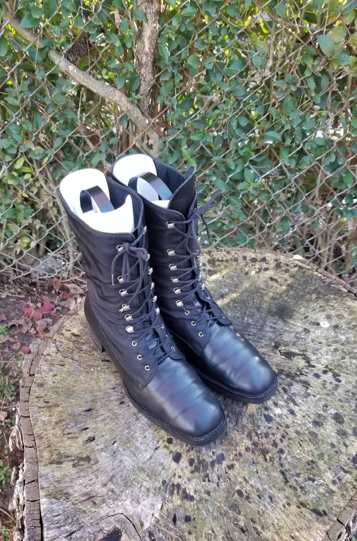 second hand mountaineering boots