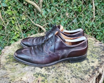 Imperial Super Prime Shoes Size 11 D Imperial Super Prime Shoes Size 11 D Burgundy Oxfords  main image 4