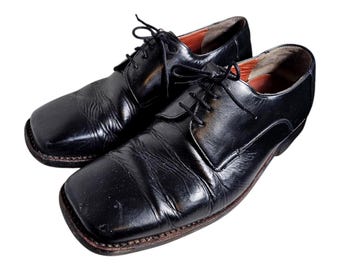 Johnston & Murphy Harmon Cap Toe Oxfords - 8.5 D Width  display picture 2