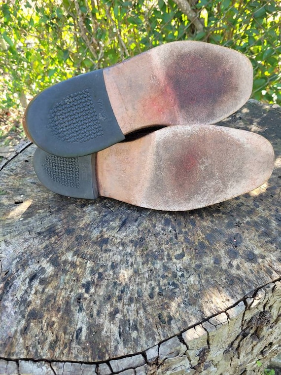 Johnston and murphy leather sole shoes store