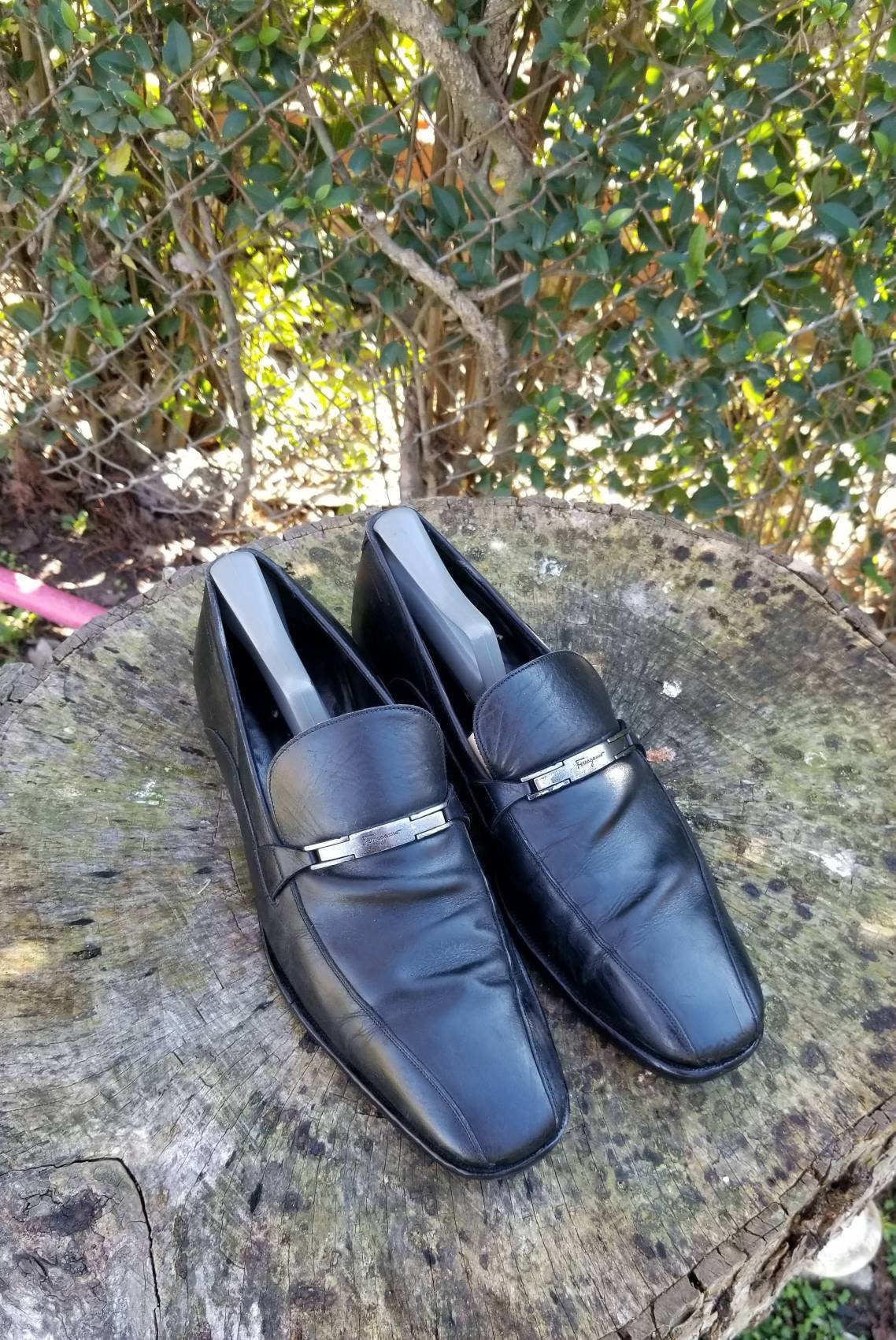 Mens Ferragamo Shoes - Etsy